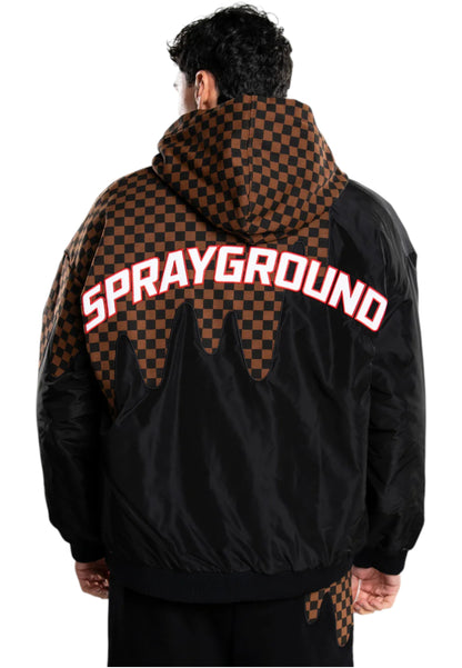 Giacca Bomber Uomo Sprayground   SP685