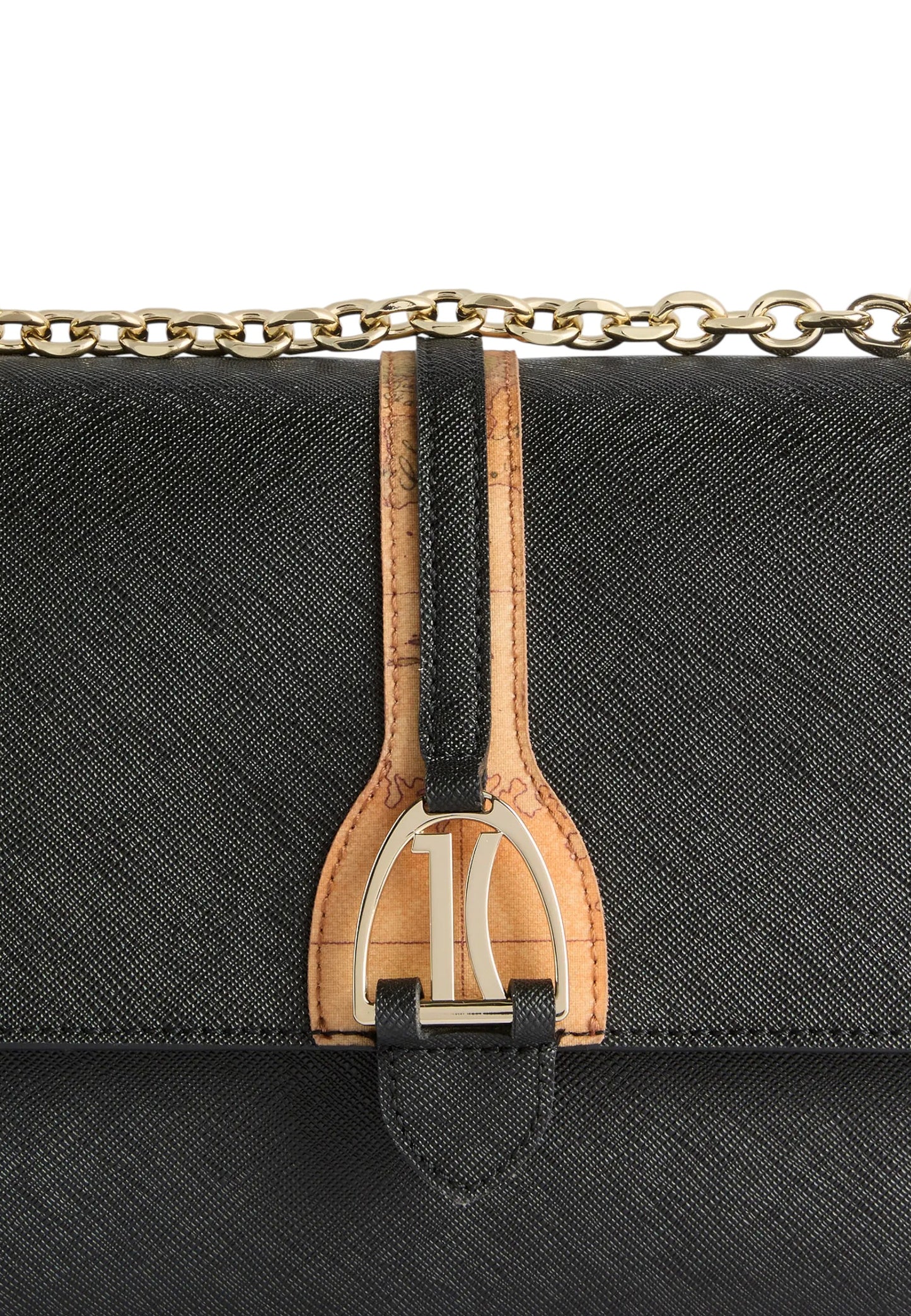 Borsa A Tracolla Donna Alviero Martini Con Patta Horsy Bag 25IL1LD57T407