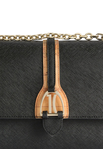 Borsa A Tracolla Donna Alviero Martini Con Patta Horsy Bag 25IL1LD57T407