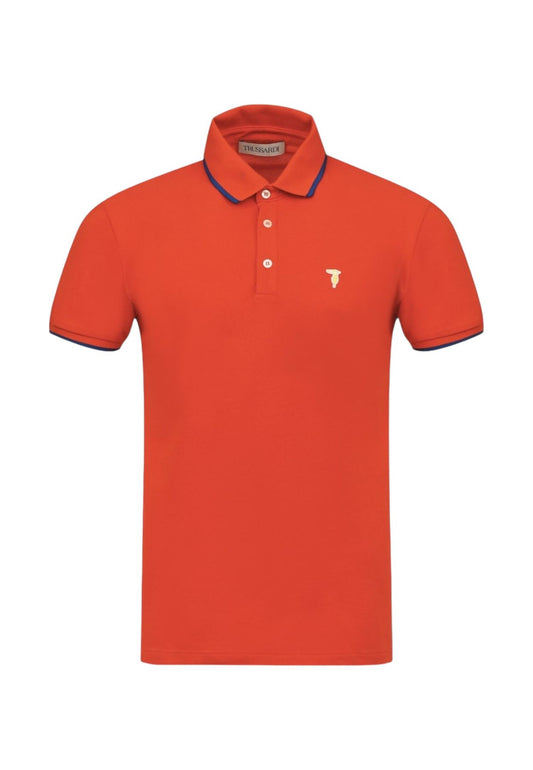 Polo Manica Corta Uomo Trussardi   52T005981T005648