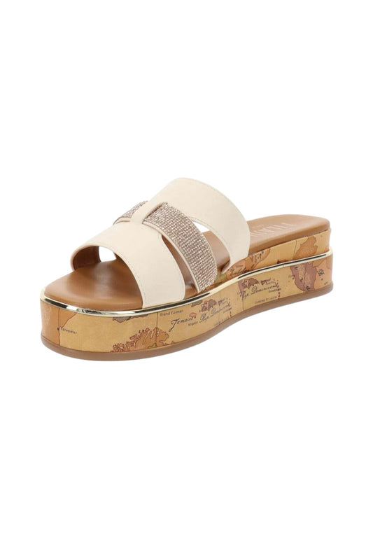 Sneakers Basse Donna Alviero Martini