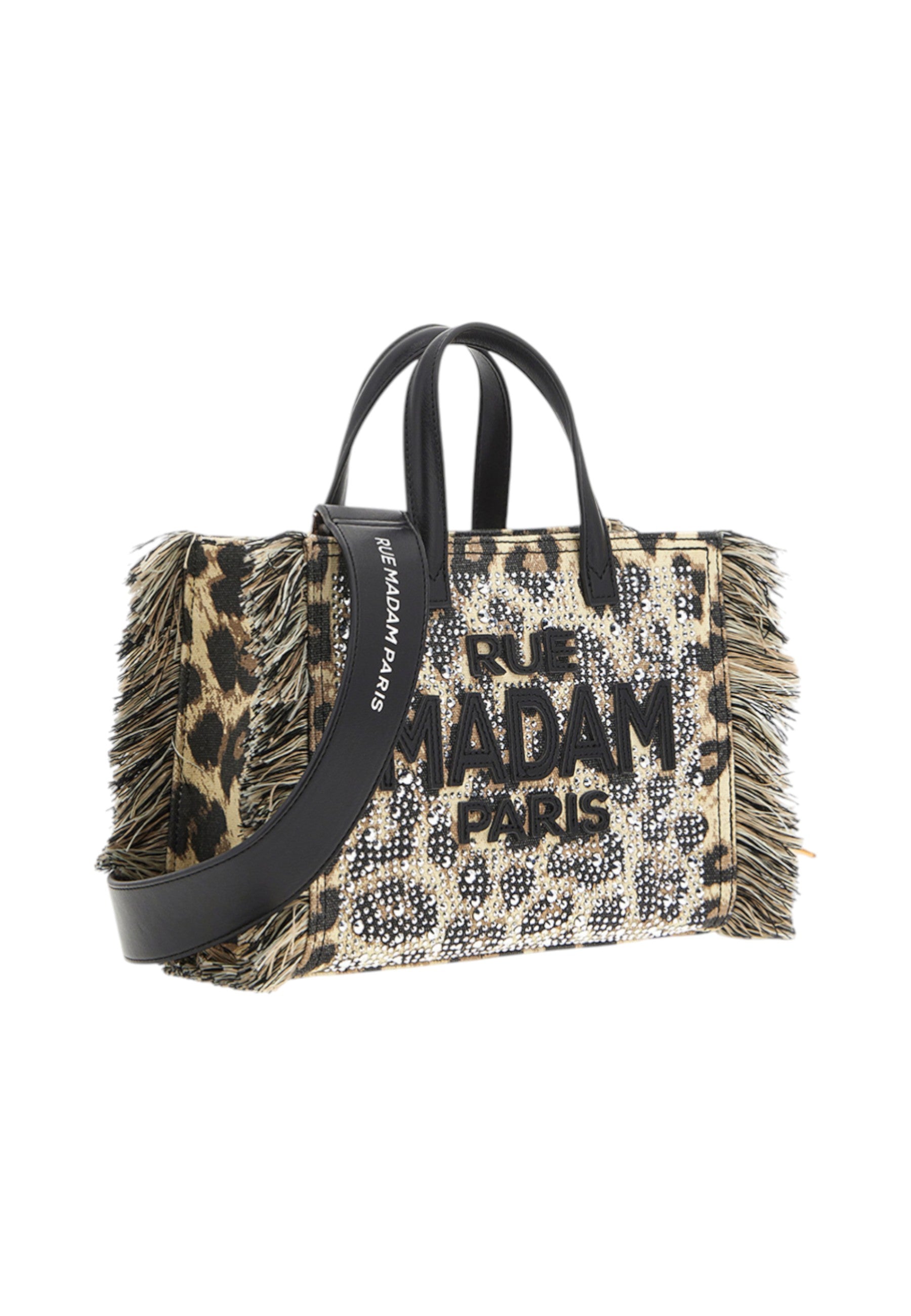 Borsa A Mano Donna Rue Madam Paris   1529
