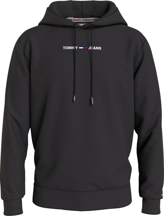 Felpa Con Cappuccio Uomo Tommy Jeans   DM0DM12942