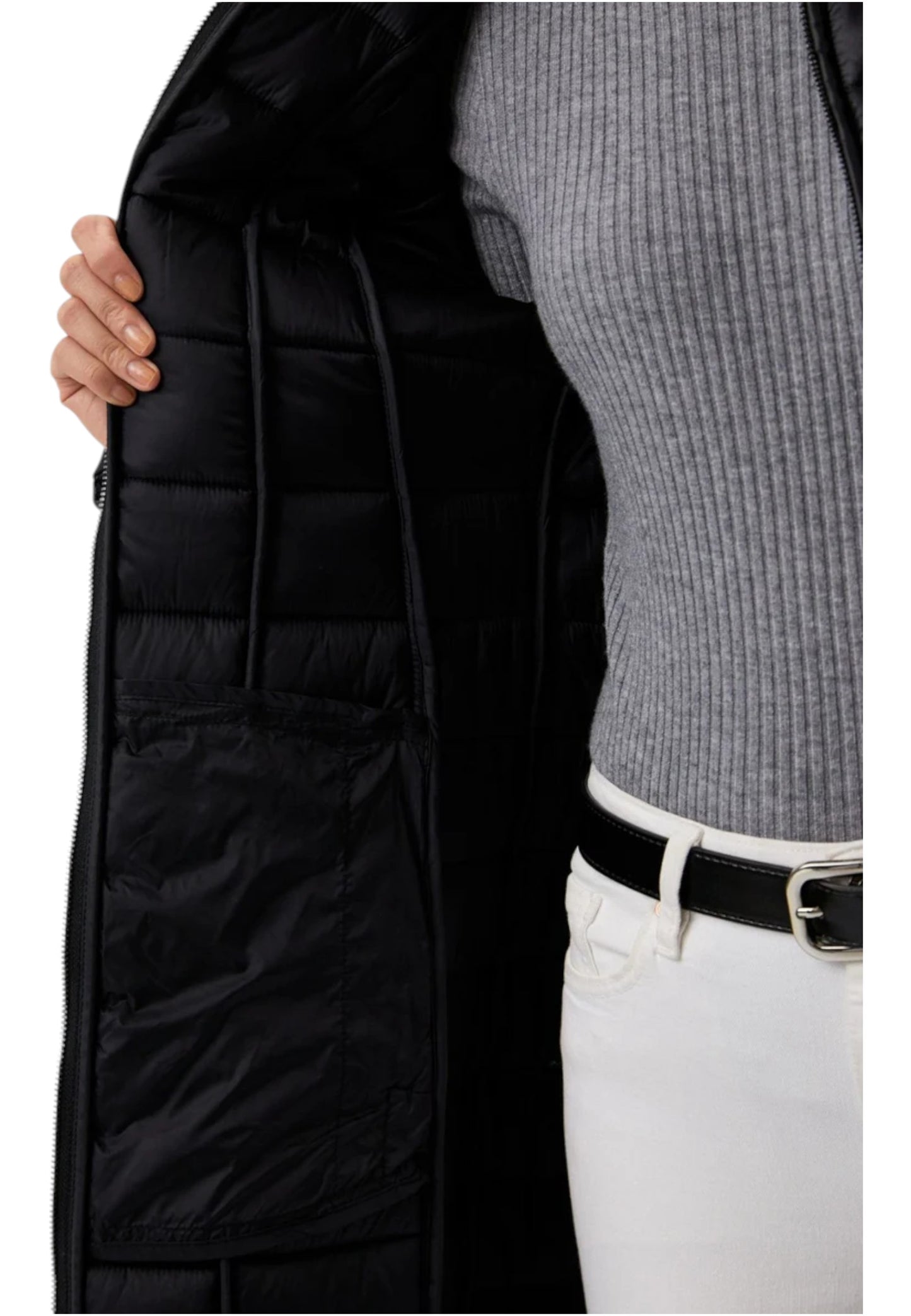 Piumino Lungo Donna Trussardi   56S00925-1T006115