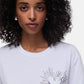 T-Shirt Manica Corta Donna Liu Jo Cupid Liujo Eco Line WA6163JS904