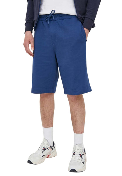 Pantaloncini Bermuda Uomo Trussardi  Cotton Fleece Medium Weight 52P00342-1T006303