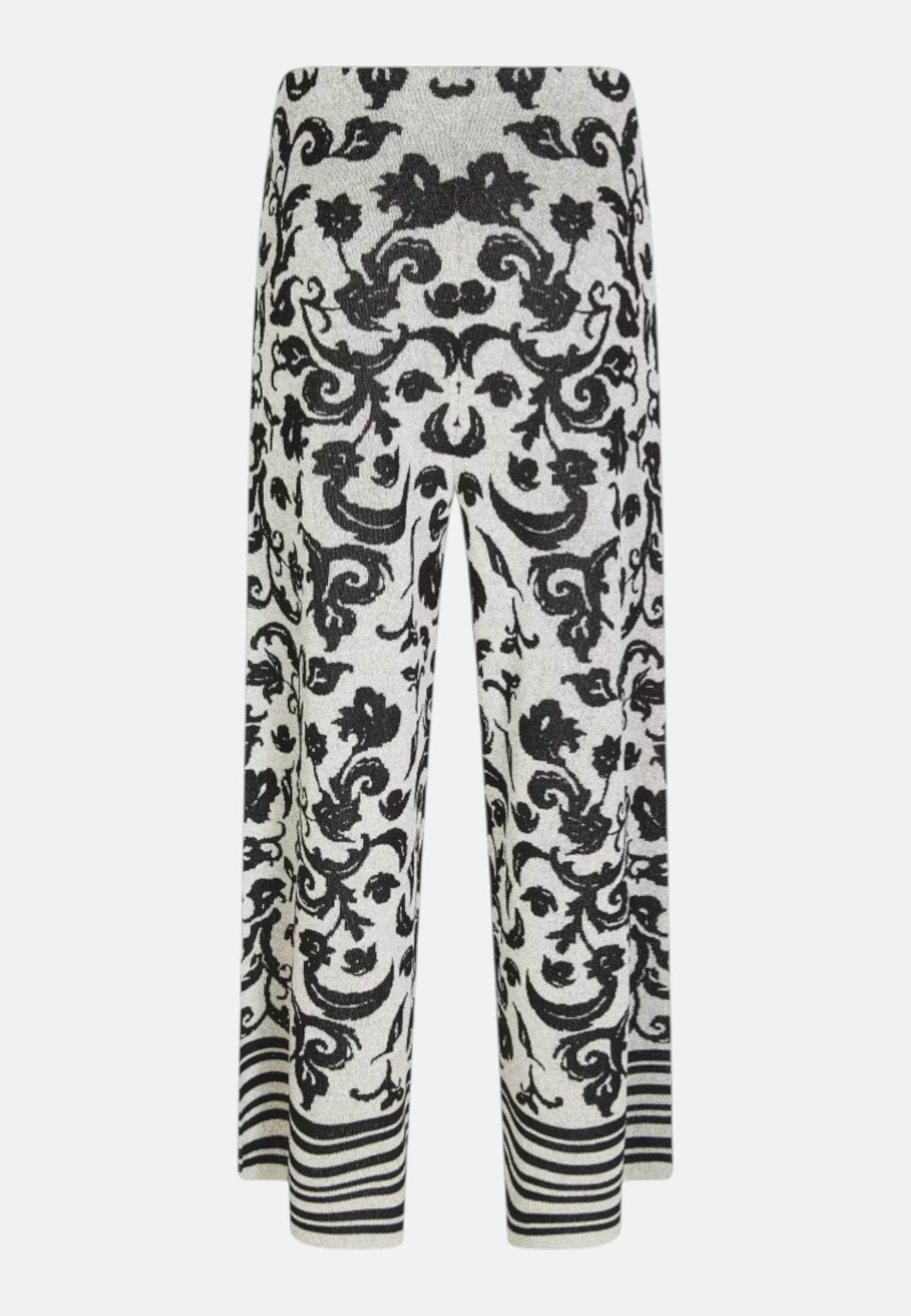 Pantaloni  Donna Liu Jo In Maglia Eco Line 3.0 WA6424MA587