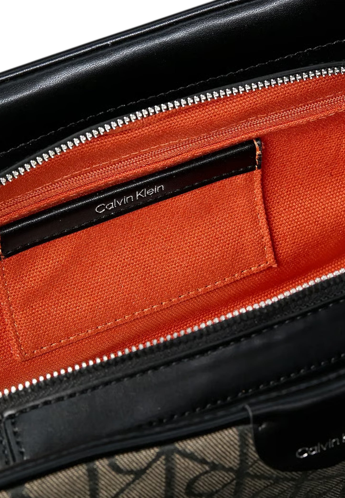 Borsa A Spalla Donna Calvin klein Trio Jacquard Shoulder Ba Emblem LV04F3744G