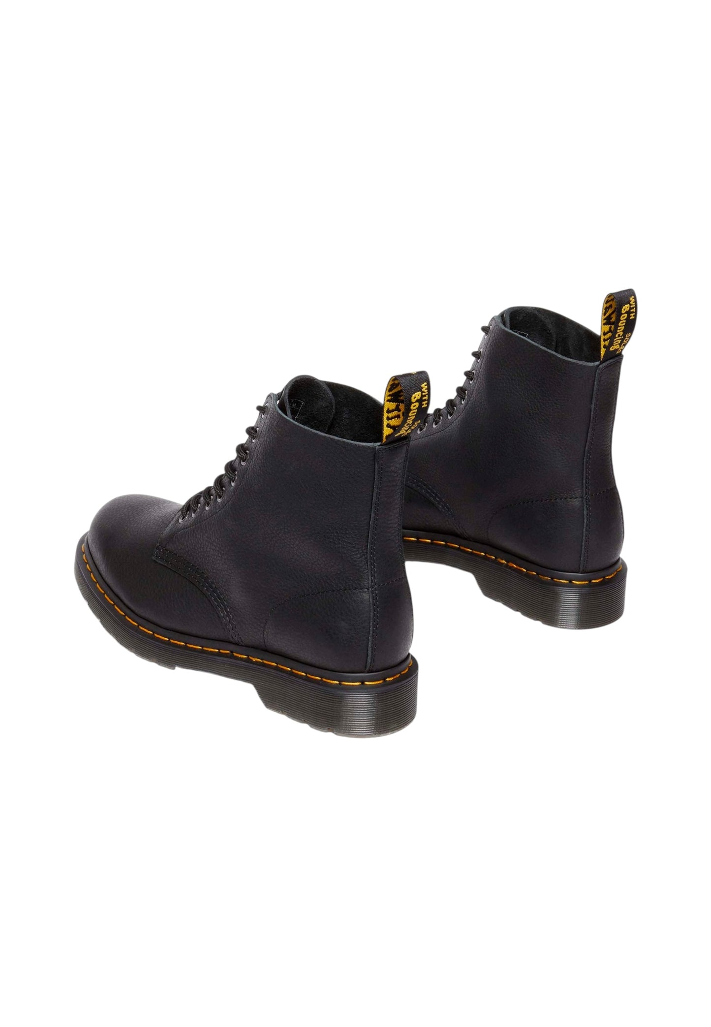 Stivaletti Anfibi Donna Dr. Martens  1460 Pascal Black Ambassador 31981