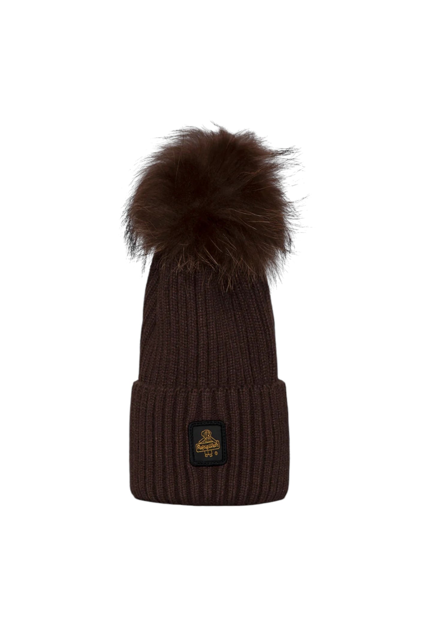 Berretto  Unisex Refrigiwear Con Pompon Snowflake Hat 25AIB05508MA9083