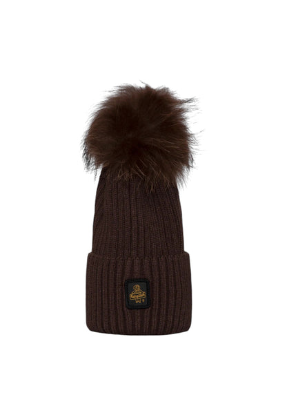 Berretto  Unisex Refrigiwear Con Pompon Snowflake Hat 25AIB05508MA9083