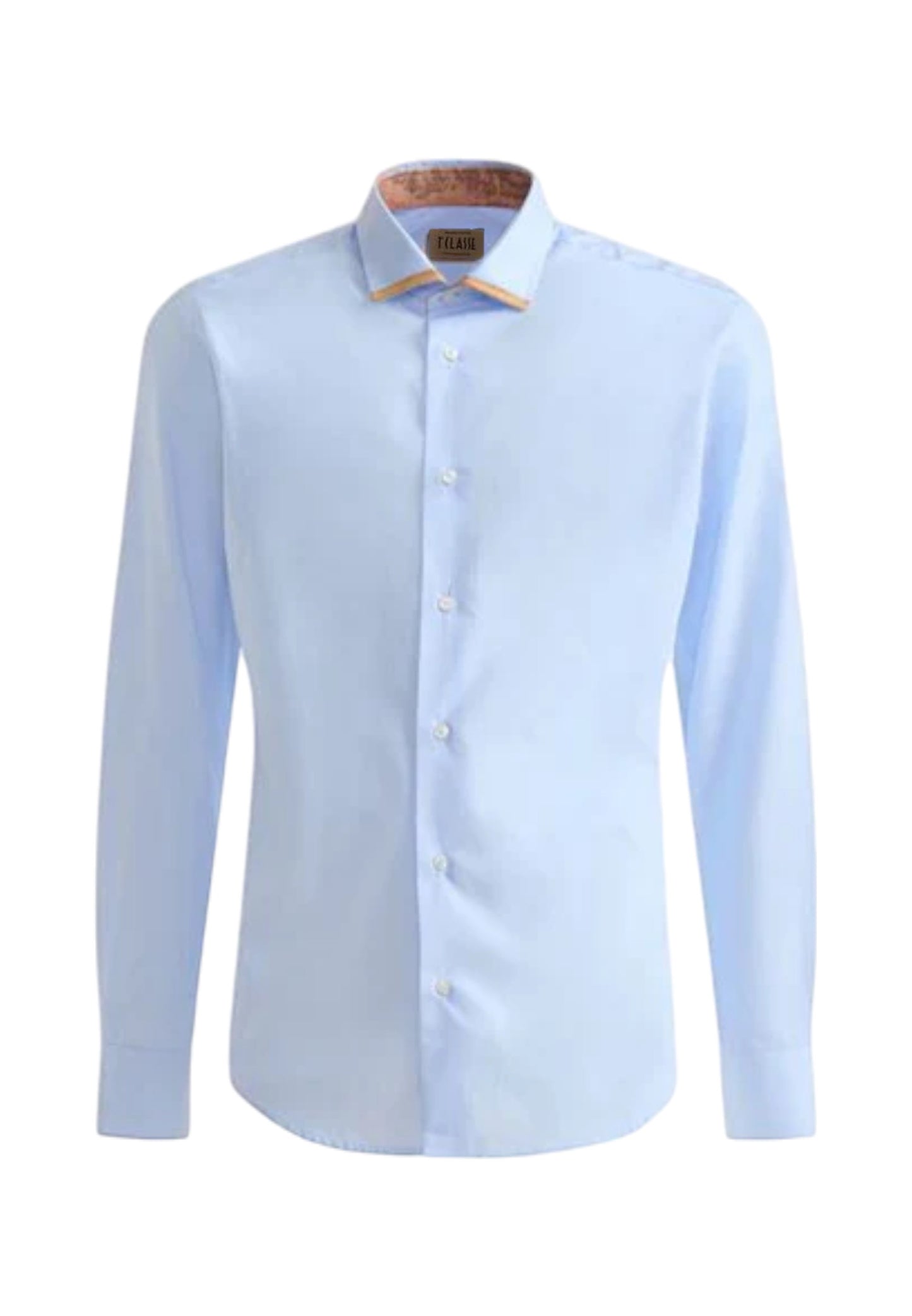 Camicia Manica lunga Uomo Alviero Martini   24IU11345UI45