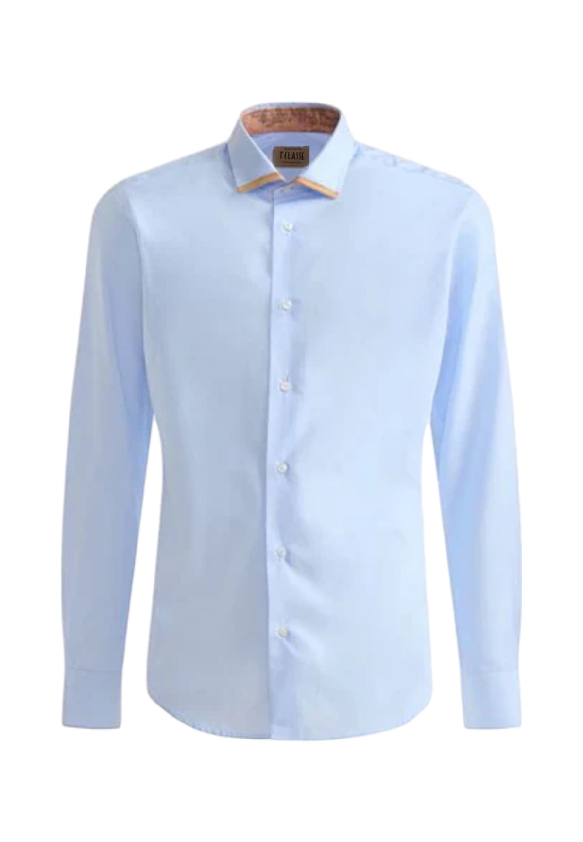 Camicia Manica lunga Uomo Alviero Martini   24IU11345UI45