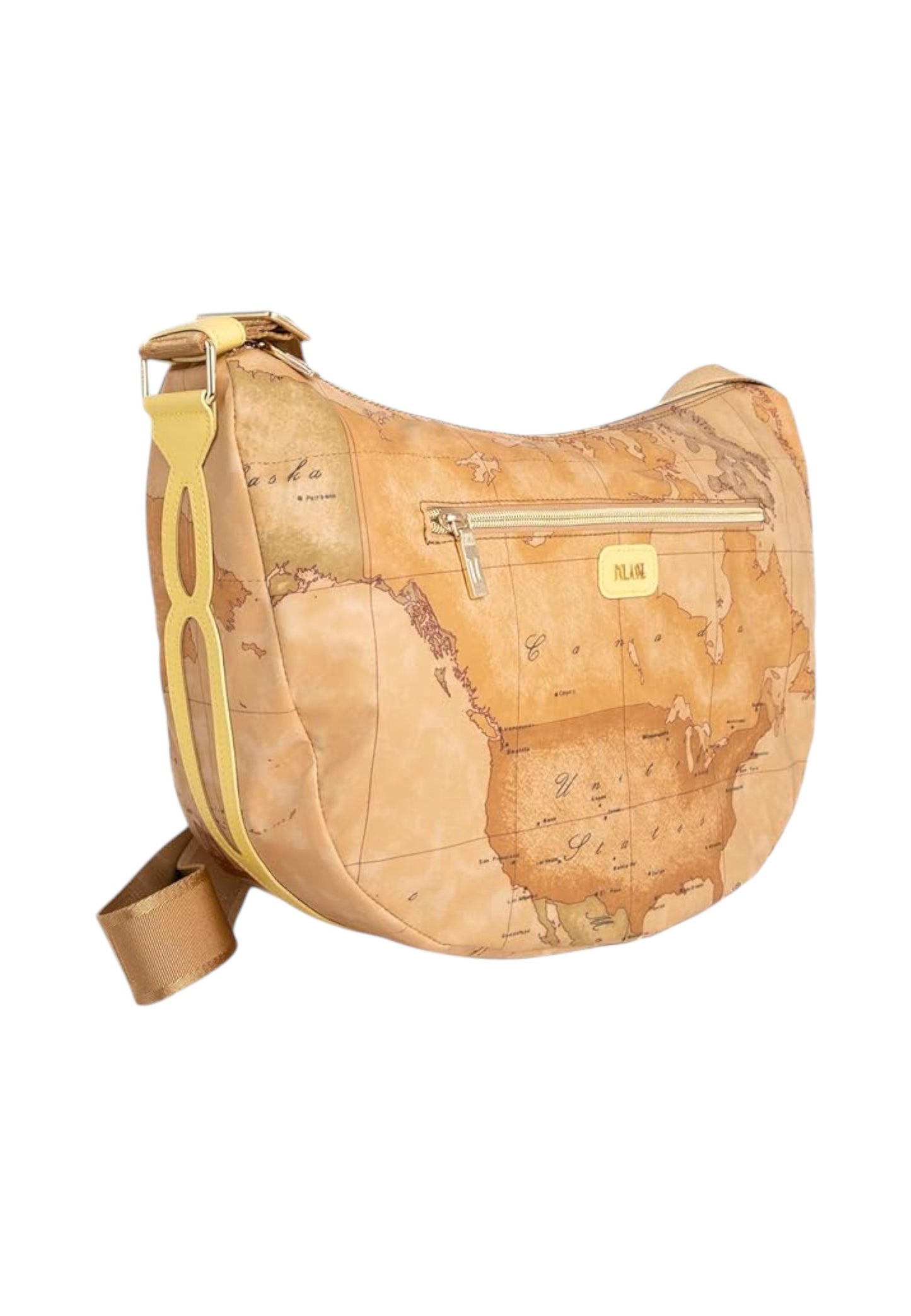 Borsa A Tracolla Donna Alviero Martini Large Shoulder Bag Soft Petals 26EL4LE54S578