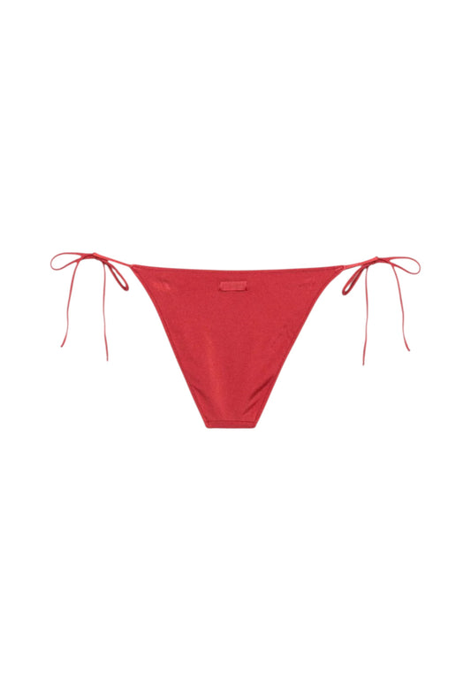 Bikini Pezzo Sotto Donna Mc2 Saint Barth Normal Coverage Virgo - Shiny