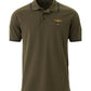 Polo Manica Corta Uomo Aeronautica Militare In Pique' Di Cotone Con Logo  261PO1308UP00082
