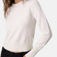 Maglione A Girocollo Donna Guess Logo ricamato Gj W4BR83Z3HO2