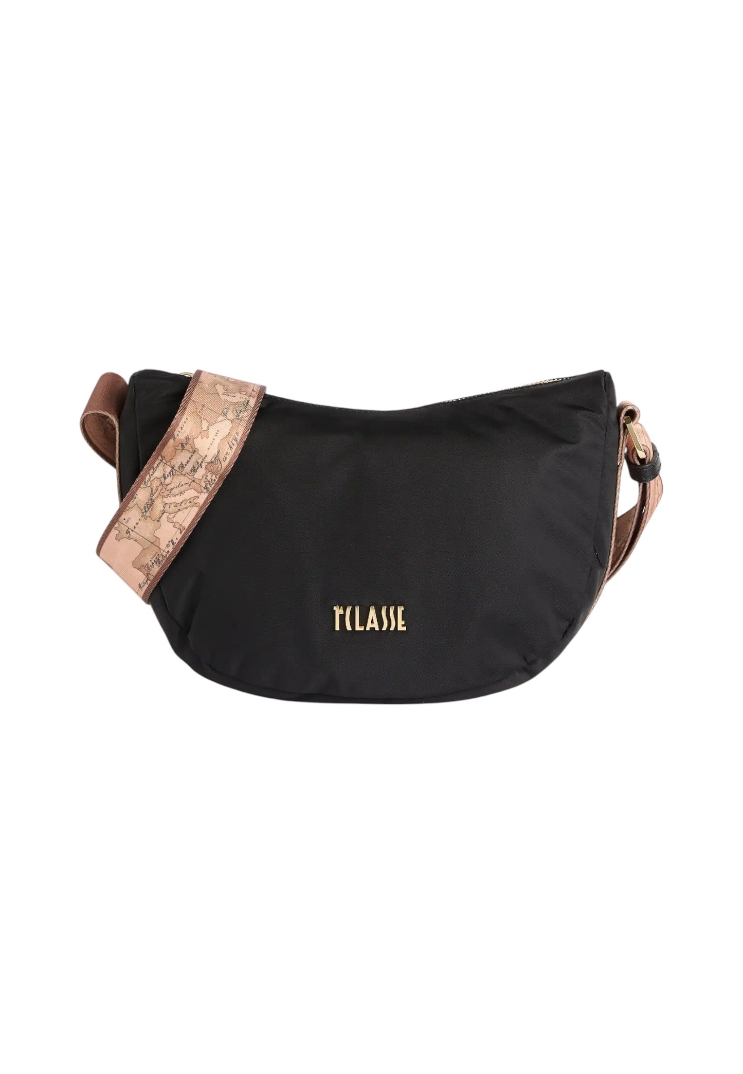 Borsa A Tracolla Donna Alviero Martini Mezzaluna Piccola Stormy Nylon 25IL1GZ679762