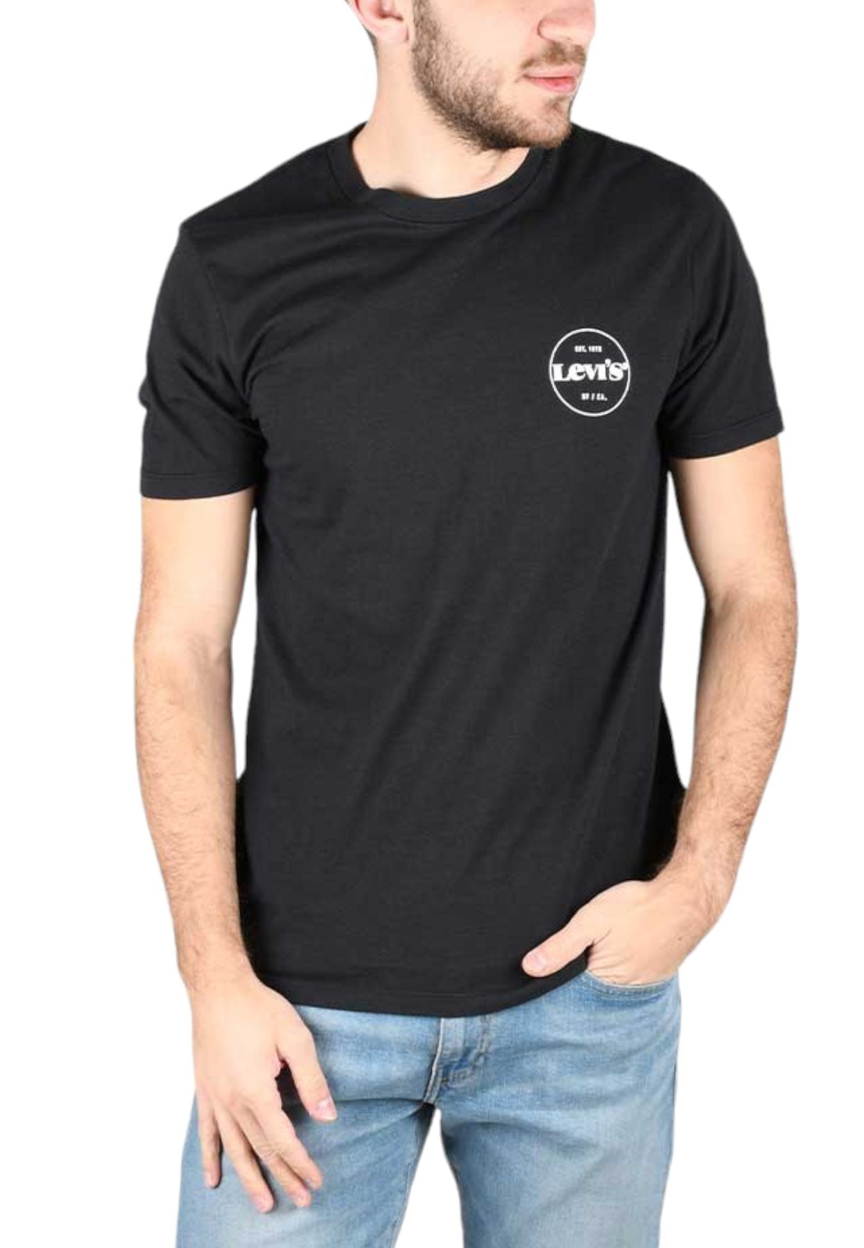 T-Shirt Manica Corta Uomo Levi's   67983