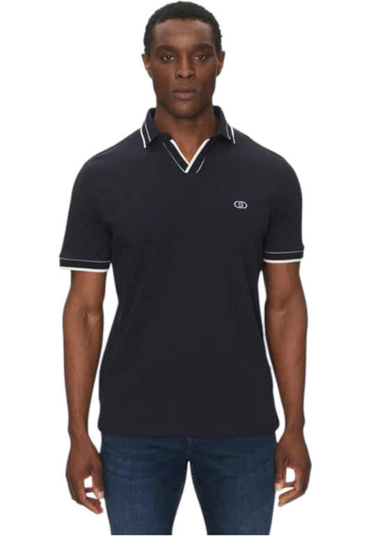 Polo Manica Corta Uomo Liu Jo