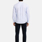 Camicia Manica lunga Uomo Harmont & Blaine Micro Bassotti All Over  CRQ001S13792M