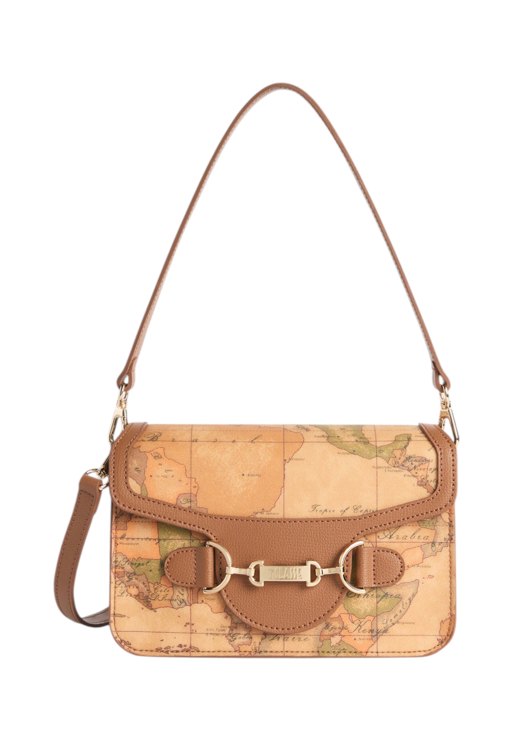 Borsa A Spalla Donna Alviero Martini Shoulder Bag Cruise Bag 26EL4LE99B600