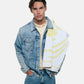 Giacca Leggera Uomo Roy Roger's In Denim Regular trucker RE-SEARCH Bodega RSC008D7403183