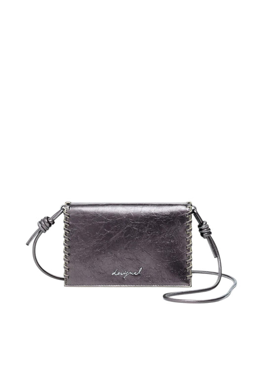 Portafoglio Con Portamonete Donna Desigual  Mone Capsule Tiny Zip Matilda 25WAYP40