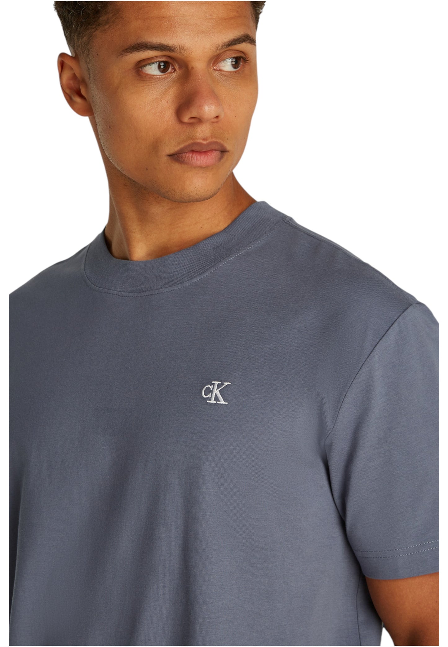 T-Shirt Manica Corta Uomo Calvin klein Jeans