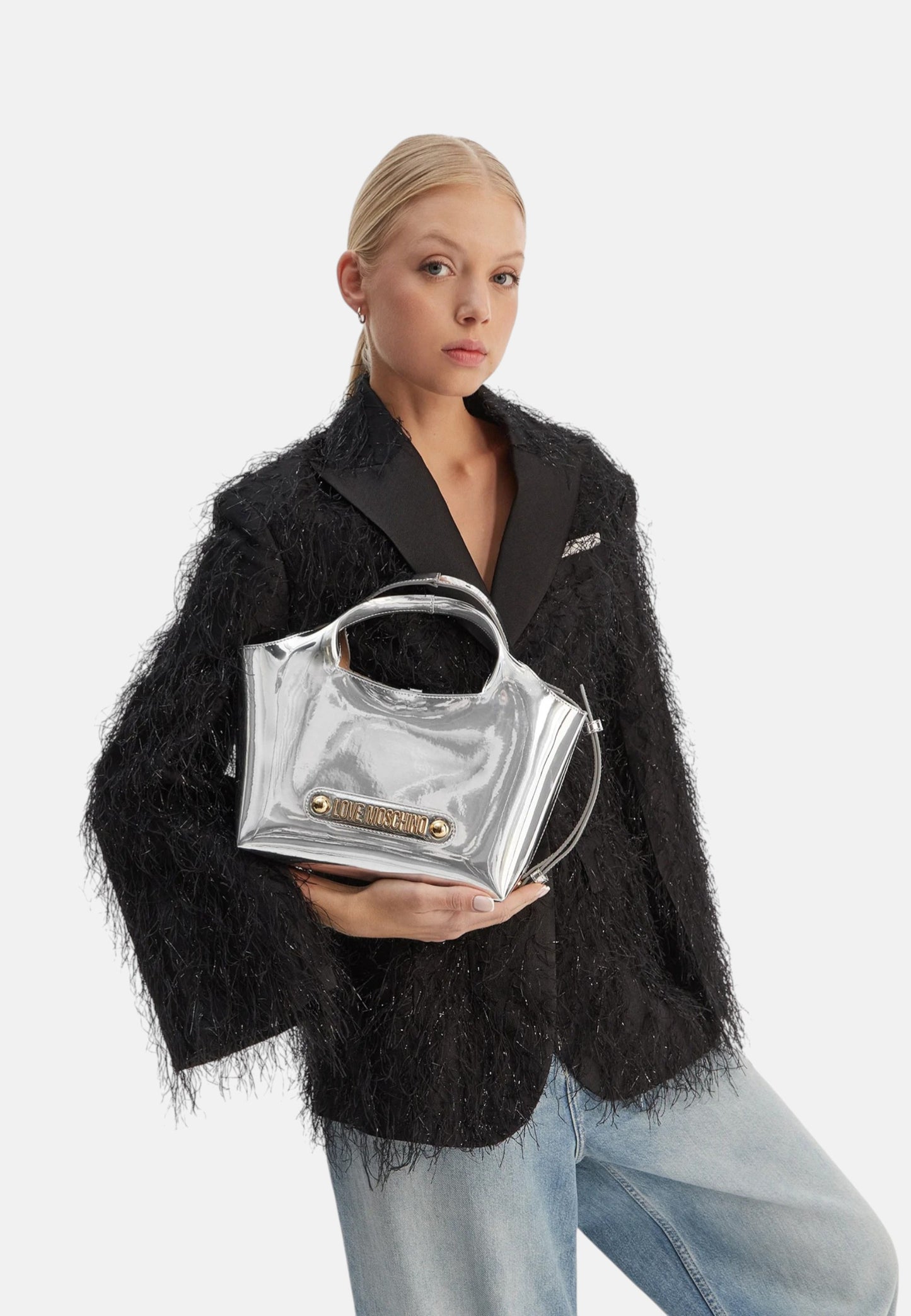 Borsa A Tracolla Donna Love Moschino   JC4133PP1OLP0