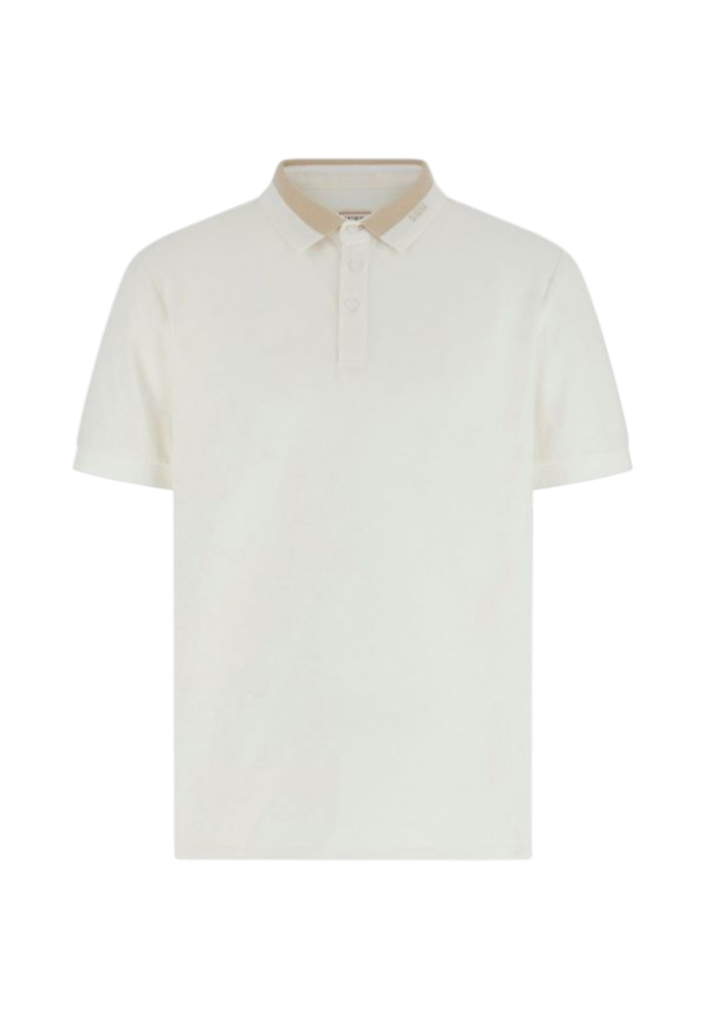 Polo Manica Corta Uomo Guess  Paul Guess Collar M6RP47KARS2