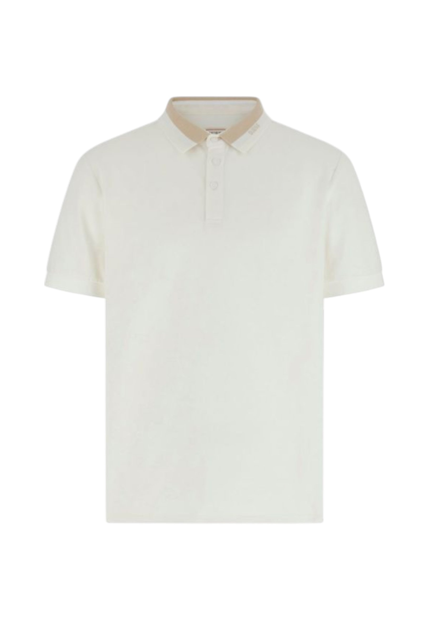 Polo Manica Corta Uomo Guess  Paul Guess Collar M6RP47KARS2