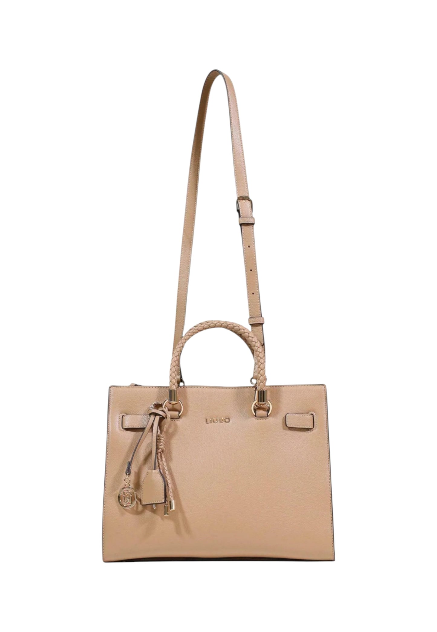 Borsa A Mano Donna Liu Jo Medium Tote Bag Eco Line AA6086E1012