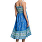 Vestito Midi Donna Iconique Strappy Francine