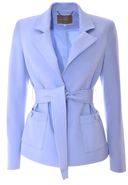 Giacca Elegante Donna Kocca Blazer Mererr P23PGC9140AAUN1058