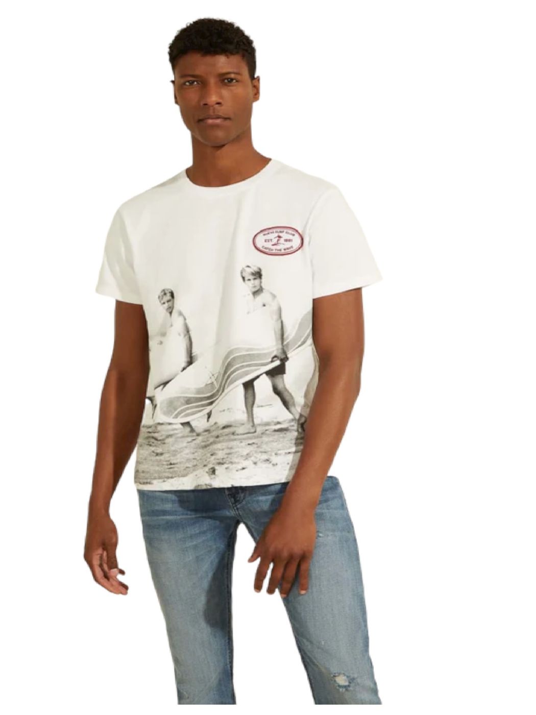 M1GI88I3Z00 - T-shirt - Guess