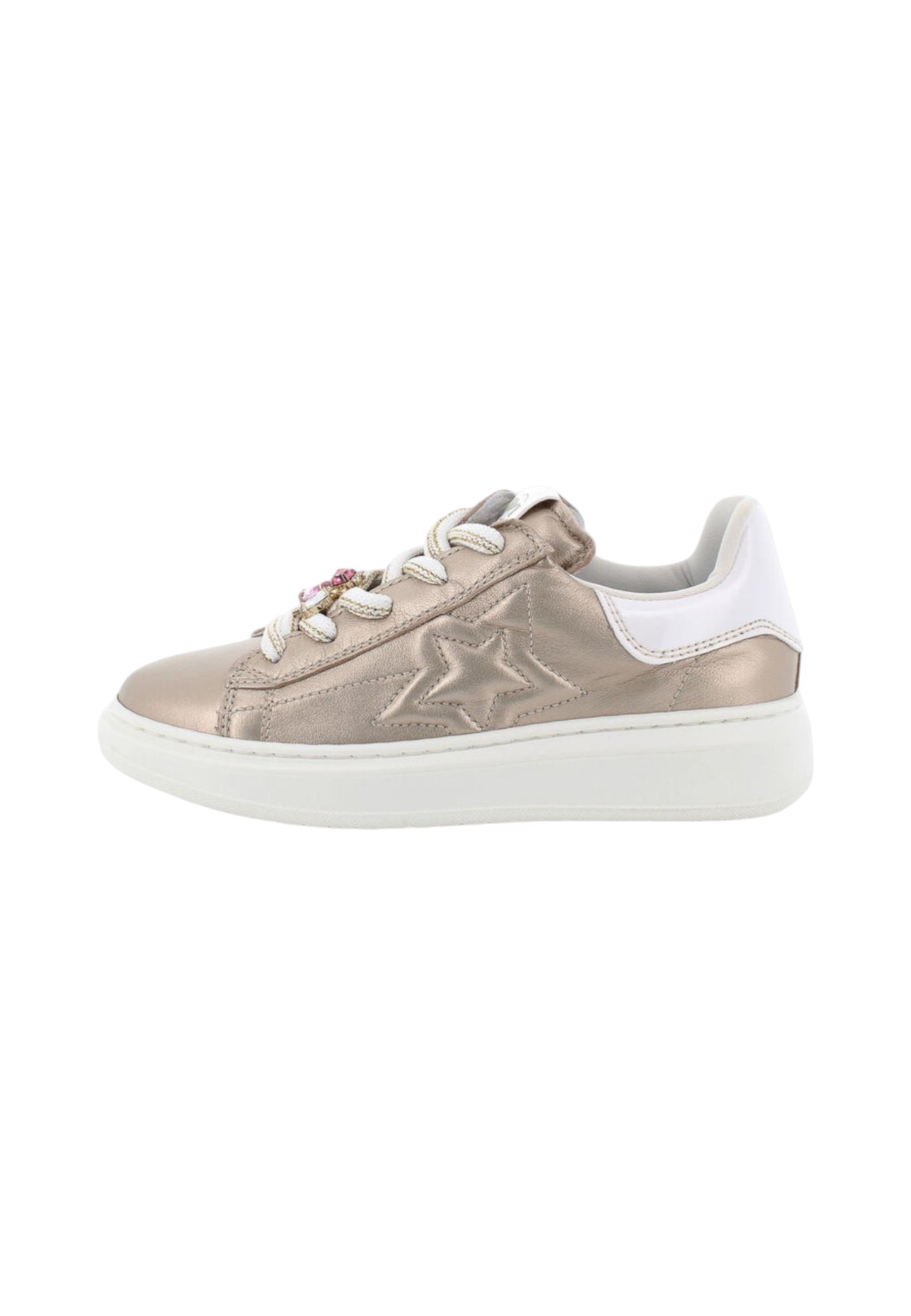 Sneakers Basse Donna Nero Giardini   E432961F