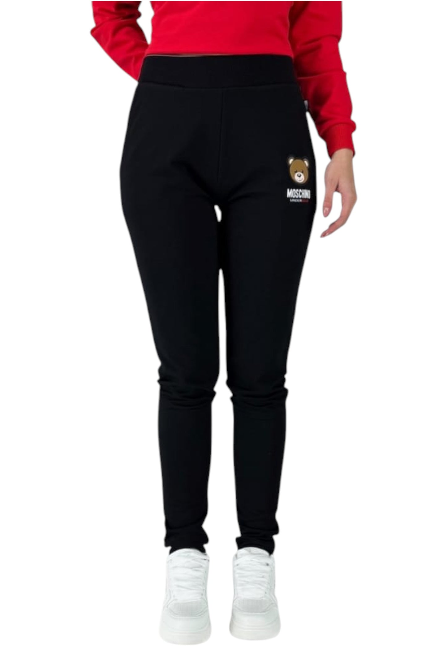 Pantaloni Tuta Donna Moschino   241V6A68144422