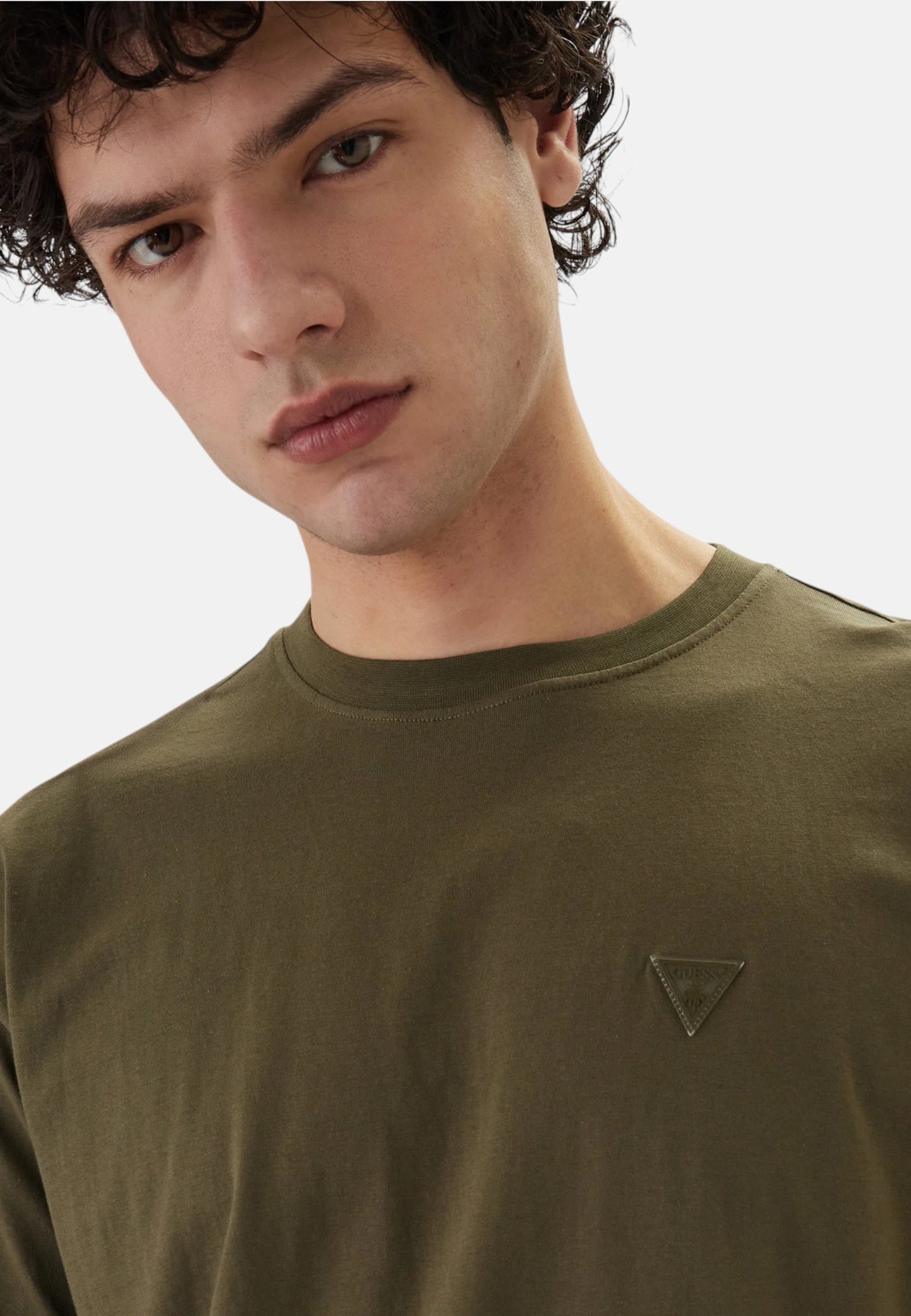 T-Shirt Manica Corta Uomo Guess  New Basic F6GI11K8HM4