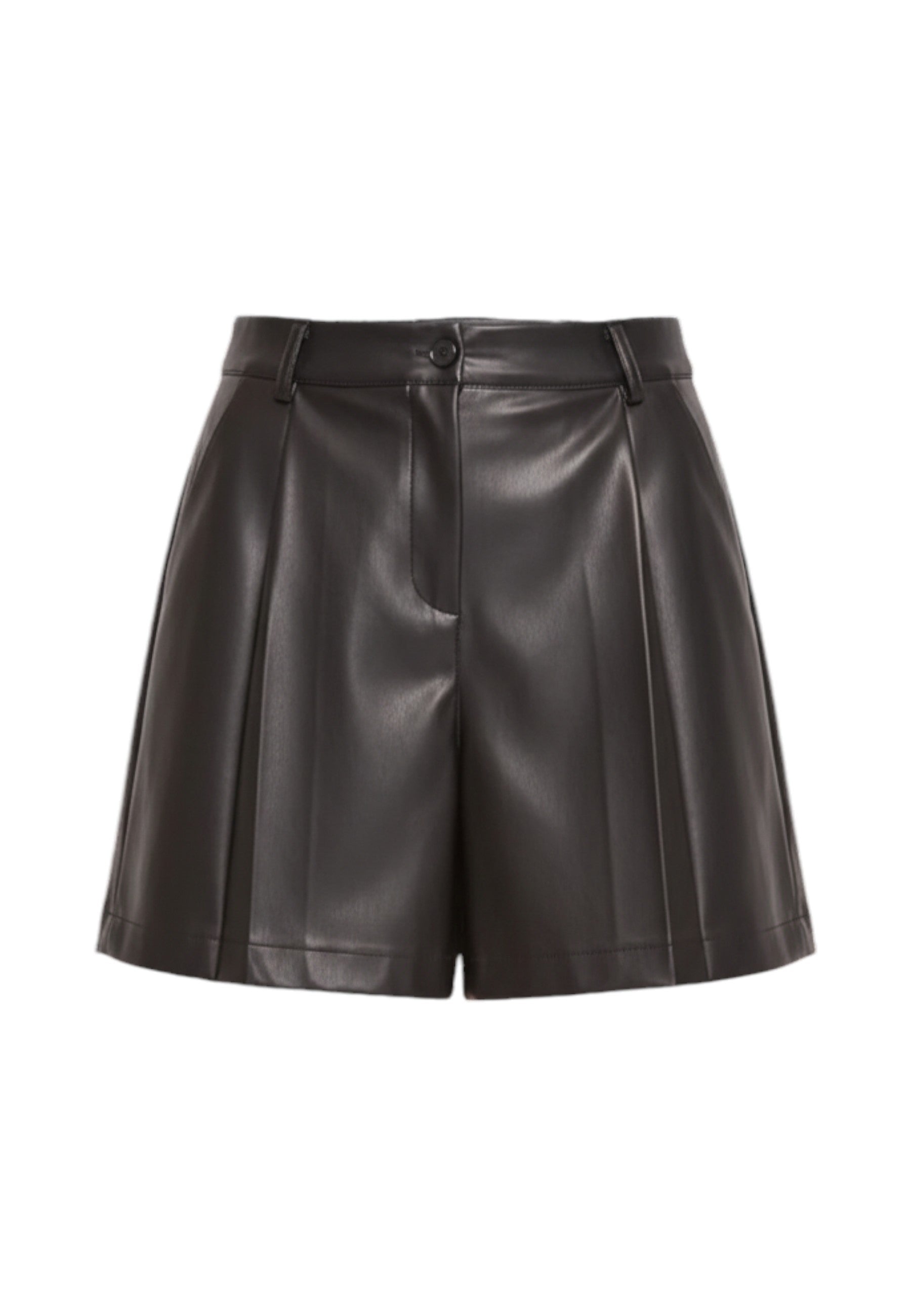 Pantaloncini In Pelle Sintetica Donna Gaudi In Pelle Sintetica  221BD28001