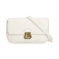 Borsa A Tracolla Donna Coccinelle In Pelle Martellata Coccinelle C-Me Lock Mini E5U4K520101