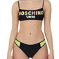 Bikini Pezzo Sopra Donna Moschino   A57235211