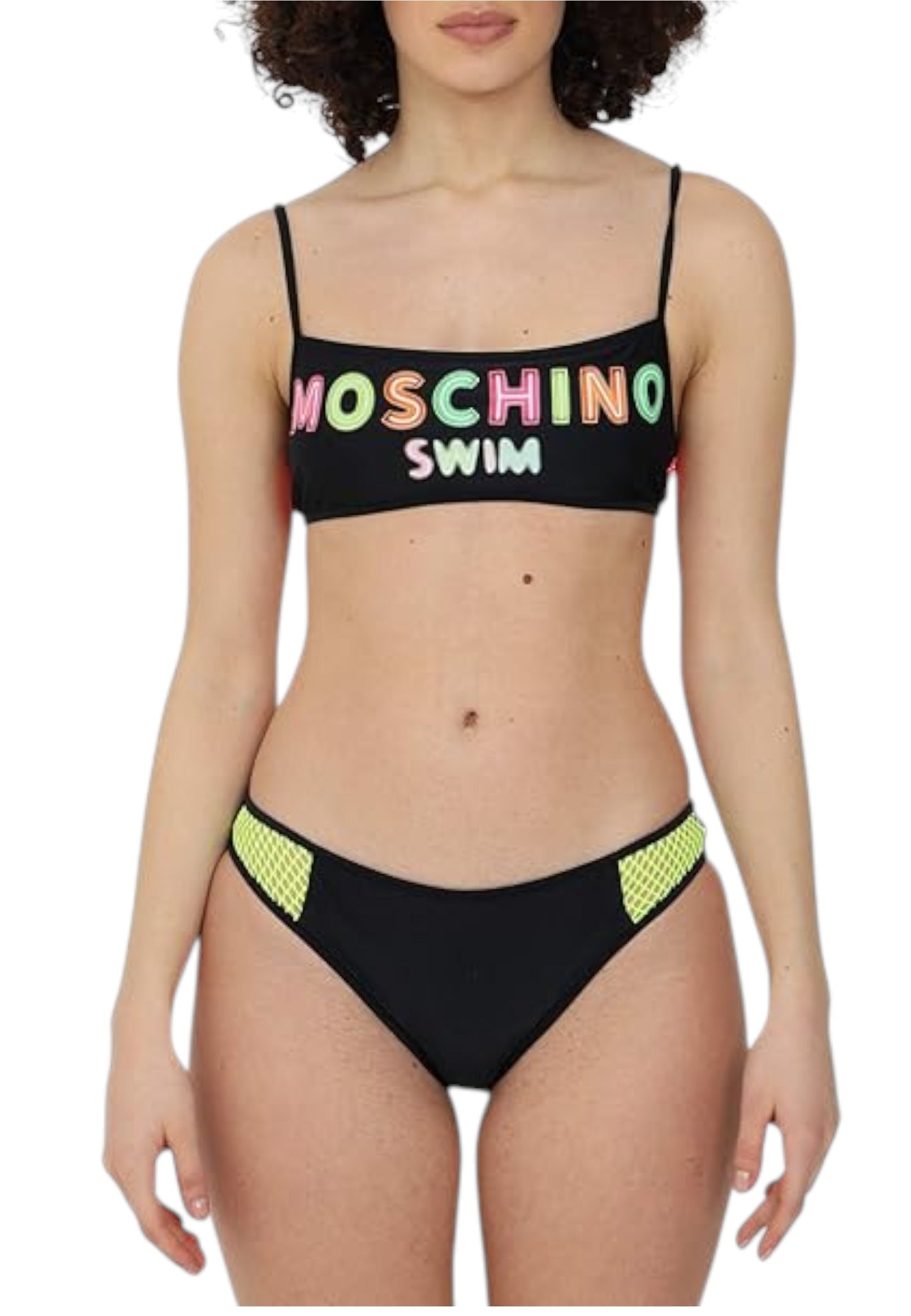 Bikini Pezzo Sopra Donna Moschino   A57235211