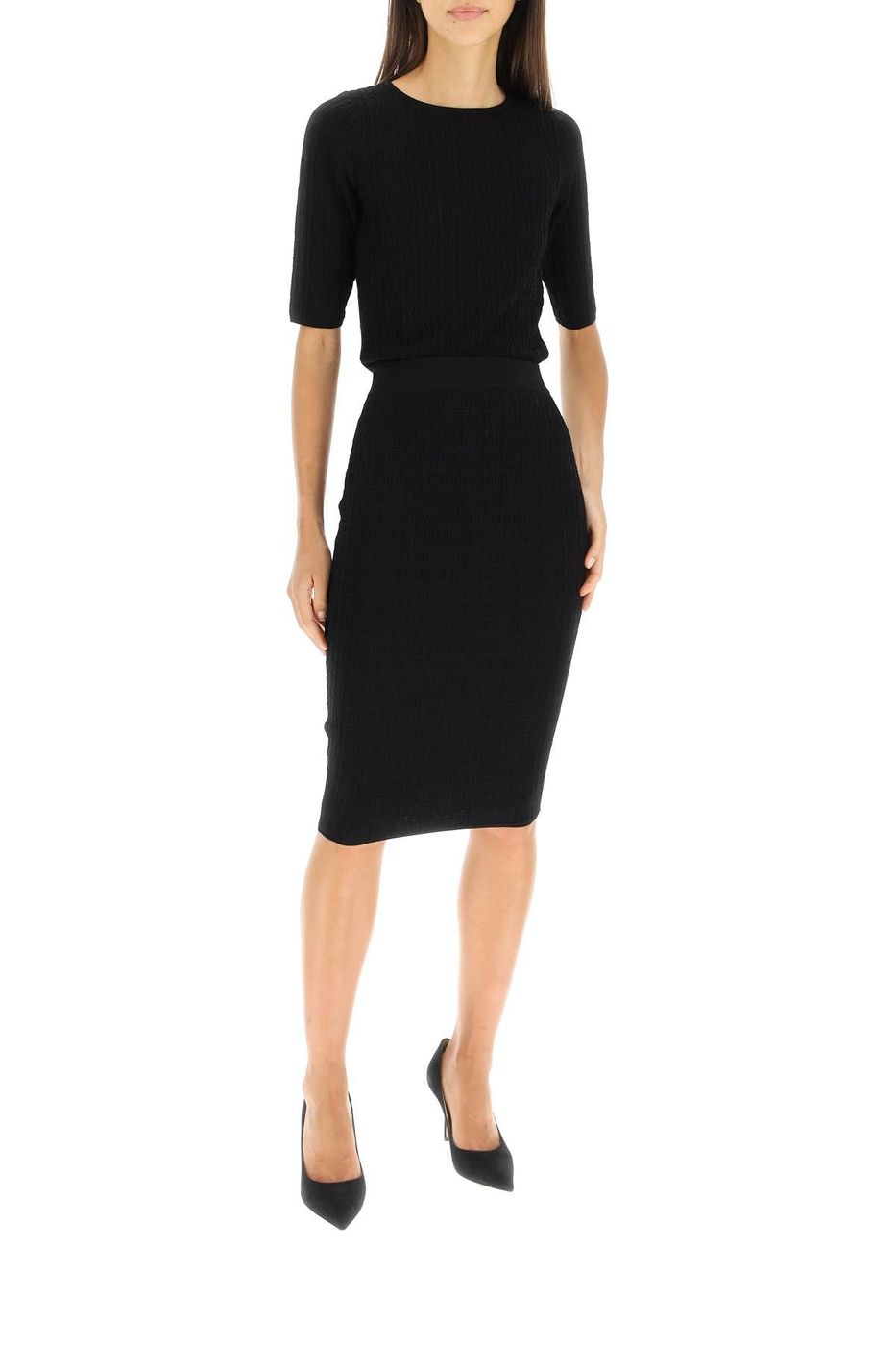 Maglione A Girocollo Donna Marciano By Guess   2BGR235718Z