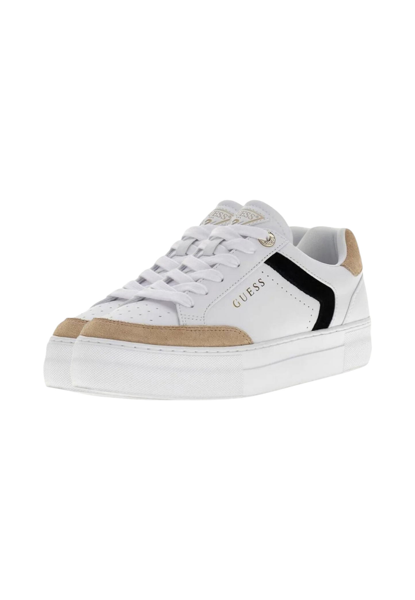 Sneakers Basse Donna Guess  Gilax2 FLTGX2PEL12