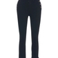Jeans Slim Fit Donna Liu Jo Bottom Up A Vita Alta Monroe Button UF6094D0328