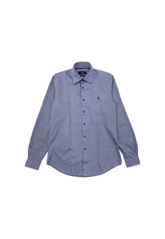 Camicia Manica lunga Uomo Blaine Narrow  CNMB02013046A