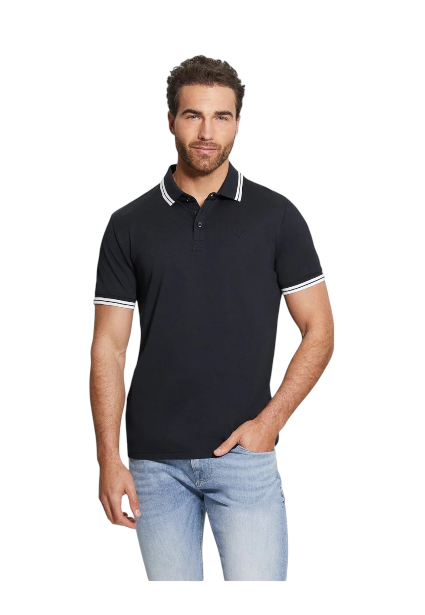 M2GP34KARS0 - Polo - Guess