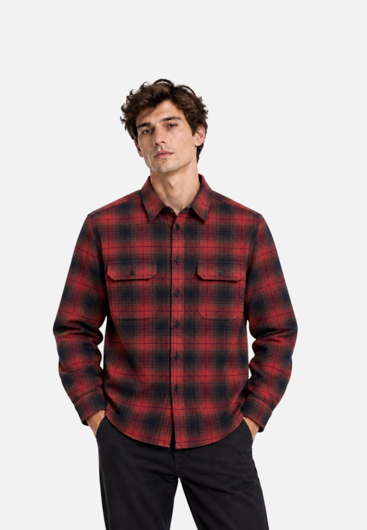 Camicia  Uomo Sebago  Mizzen 78125GW