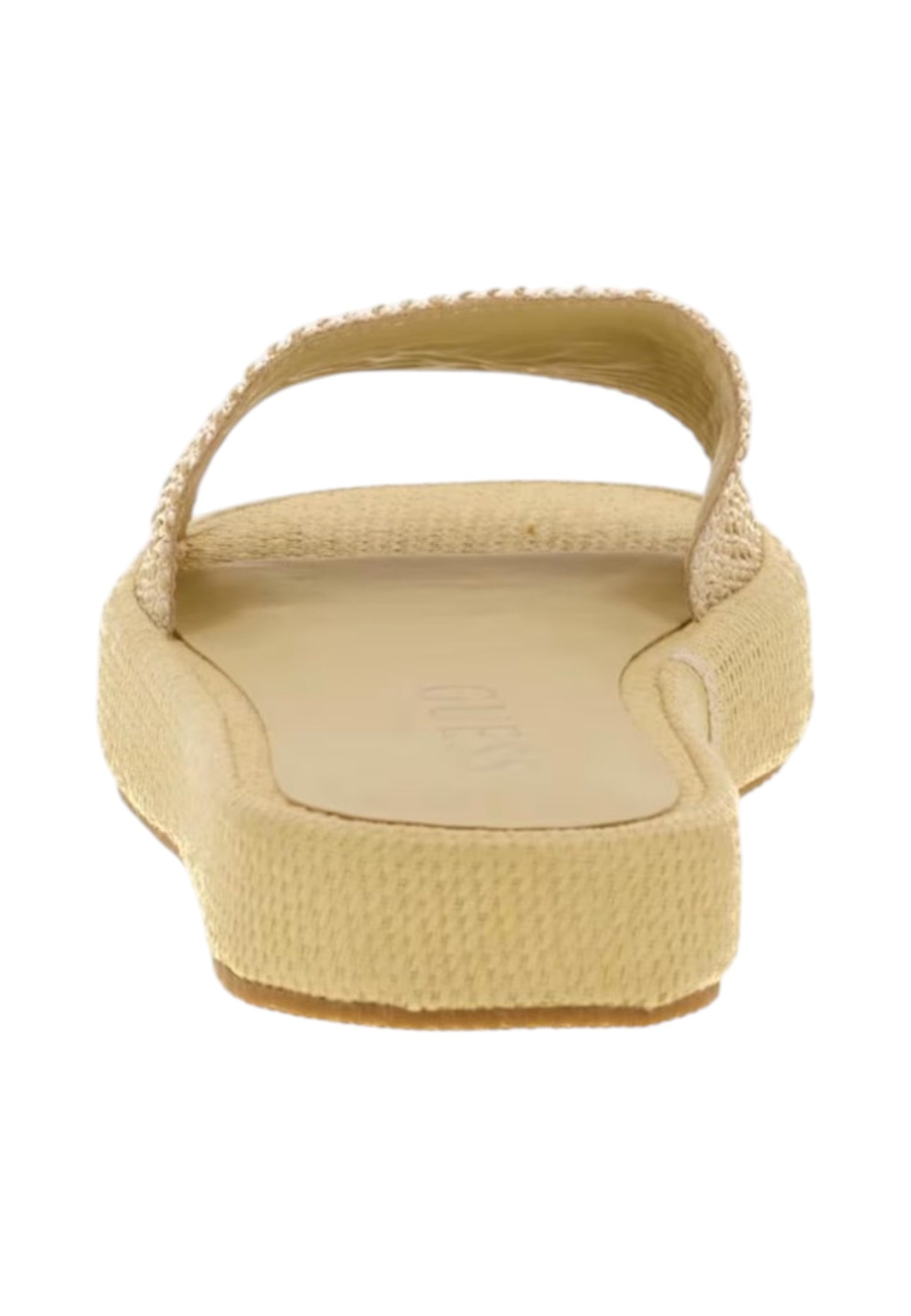 Ciabatte  Donna Guess  Textured Raffia Sand E6GZ08WQ730